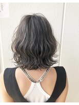 モアナ バイ ヘッドライト 駒沢大学店(Moana by HEADLIGHT)&nbsp;デジタルパーマ☆イメチェン♪アッシュ学割U24