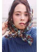 トプカピ(TOPCAPI)&nbsp;scarf arrange