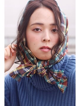 トプカピ(TOPCAPI) scarf arrange