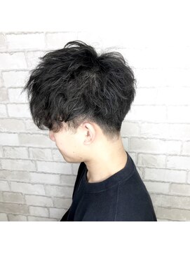 エムロード 深草店 ソフトスパイラルマッシュ