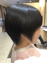 エルアスク&nbsp;大人可愛いショートボブスタイル大人ボブ30代40代50代ボブ