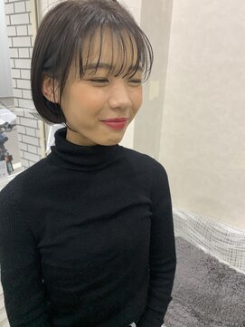 ラウレア(Laule'a) ミニボブ