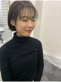 ミニボブ