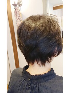 セレンディピティ 流山おおたかの森(Serendipity) 大人の品格ショート♪