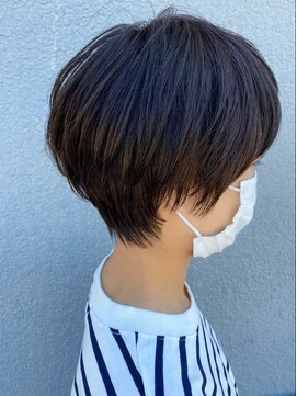 スヴァーゴ ヘアー svago hair ショートレイヤー