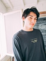 プランタンバイフラミューム 茅ヶ崎店(PRINTEMPS by flammeum)&nbsp;アンニュイメンズパーマ【茅ヶ崎】