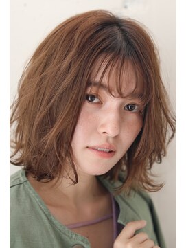 リガナッツ 十条店(Riganuts) [riganuts 十条店]ぬけ感ミディ