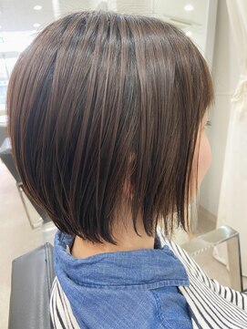 ホワイト(WHITE) ☆うるツヤ×ボブ×WHITE田中☆