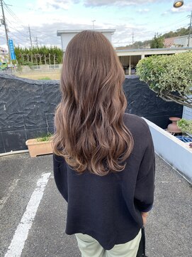 モニュメント(Monument) ムラ修正ダブルカラー