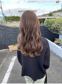 ムラ修正ダブルカラー