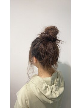 ロンド ストラーダ 心斎橋(Lond strada) 【西村　紗耶】大人可愛いこなれミディ