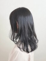 ジュネス 銀座(JYUNESU)&nbsp;オリーブカラー☆  艶カラー