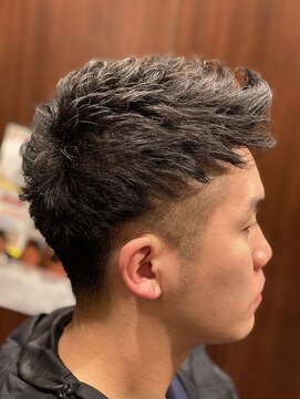 ヒロギンザ 田町店(HIRO GINZA) ジェットモヒカン