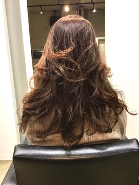 ヘアメイクマナ(hair make MANA) ゴージャス　カール