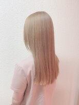 エヌ 武庫之荘店(enu)&nbsp;外国人風ウェーブ