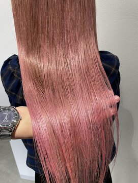 アン ビー(an B) 【TAKUYA】ホワイトピンクカラー