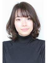 ヘアリゾート アジア(Hair Resort Asia) 40代のミディアムスタイル【ヘアリゾートアジア南浦和店】