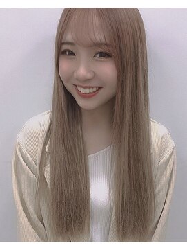 ベック(BECK) ヌーディベージュ/ブリーチ/藤沢