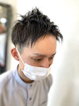 アラヘアー(ara HAIR) ショートジェット