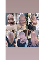 リー 京橋(Lee)&nbsp;【lee京橋】ミルクティー×ベージュ