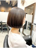 ショートボブ25