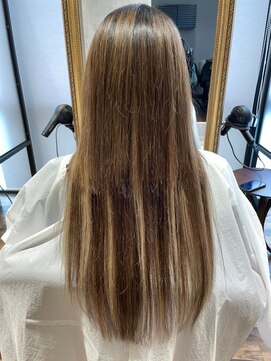 ヘアーアンドライフ リノア あびこ店(LINOAH) サロンスタイル