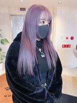 ソワンドブレスセルン 心斎橋(soin de brace cerne)&nbsp;シアーラベンダー