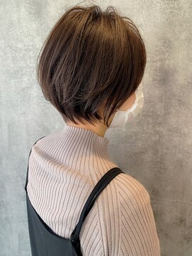 フォーカス 柏店(FOCUS) 束間ショート