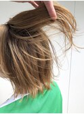 似合わせカット 美髪のススメ ショート ボブ