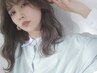 【s/sトレンド】カット+低温デジタルパーマ　￥11000