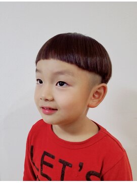 キキヘアメイク(kiki hair make) kidsカット☆★☆