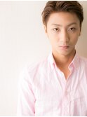ニュアンスパーマでデキル感ＵＰ!おしゃれショートO草加20代30代