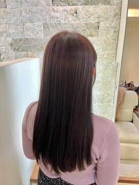 ビューティシモ 所沢(Beautissimo) ブリーチなし☆ピンクカラー