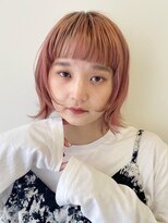 シスタ(SISTA)&nbsp;ヘルシースタイル×ハイトーン×ウルフ