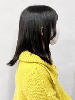 ミュラ(mulah)&nbsp;透明感カラーダークグレージュ＊大人かわいいエギョモリ