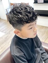 ペイジバイネオリーブ 吉祥寺店(Paige by Neolive)&nbsp;キッズツーブロックスペインカール