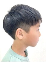 黄ぐまくん美容室 お子様カット