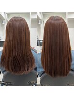 リト 西梅田店(Retto:) 【髪にドラマを】髪質改善/美髪/艶髪@伊達