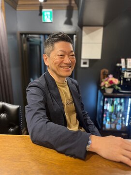 銀座 シノ 本店(shino) フェードスタイル