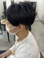 エイル アメ村(Eir) 【メンズカット】