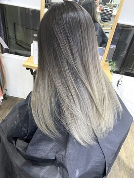 ユートピア(U topia) バレイヤージュ