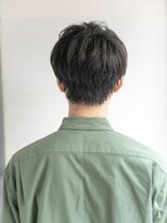 アフロディーテギンザ 神保町(APHRODITE GINZA)&nbsp;アッシュブラック/カルマパーマ［御茶ノ水/神保町］