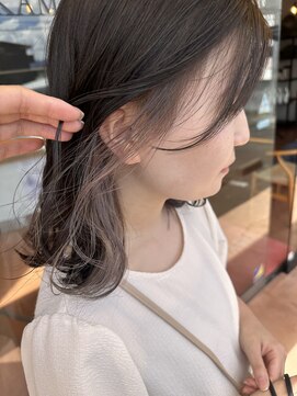 牛若丸ジャパン(Japan) シルバーイヤリング