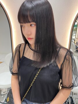 ジーナ 博多筑紫口(Zina) ダークトーン