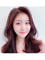 ソアバイリコヘアー(soar by LiCO Hair)&nbsp;韓国風ノーブリーチ オルチャンレイヤー