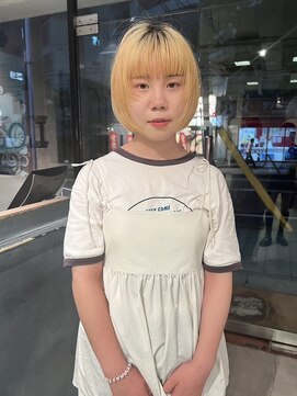 ロジェ(loje) フェイスレイヤーカット