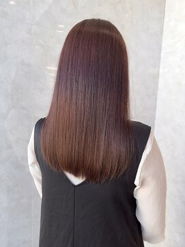 マウル 栄(MAEUL) 髪質改善トリートメント/髪質改善縮毛矯正