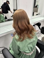 シー 池袋(SHE)&nbsp;ミルクティーブラウン