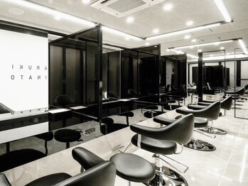 HARUKI MINATO japan TOKYO【ハルキミナト ジャパン トウキョウ】