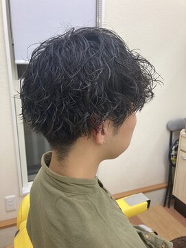 カミングケイ(髪ingK) ツイストスパイラル